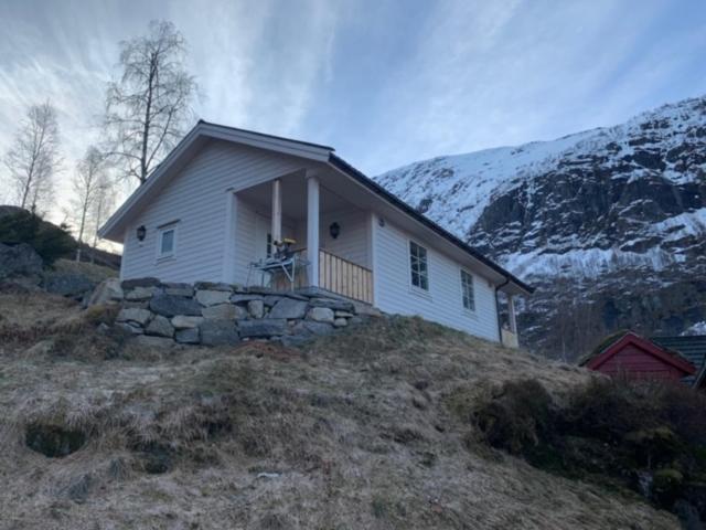 Roldal Hyttegrend & Camping Villa Exterior photo