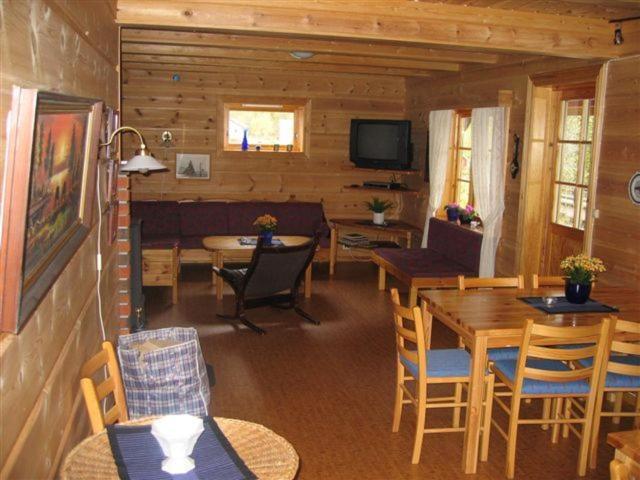 Roldal Hyttegrend & Camping Exterior photo